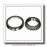 Axle end cap K412057-90010 Cojinetes de rodillos cilíndricos