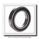 10 mm x 26 mm x 8 mm  FAG S6000-2RSR Cojinetes de bolas profundas