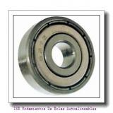 50 mm x 100 mm x 25 mm  ISB 2211-2RS KTN9+H311 Rodamientos De Bolas Autoalineables